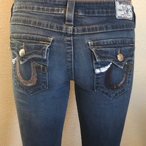 True Religion Jeans “Joey” 29 straight
